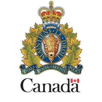 royal canadian mounted police logo - First Responders First